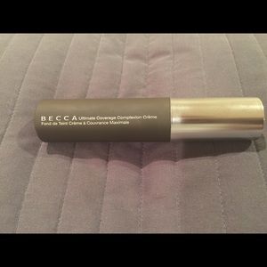 Becca Ultimate Coverage Foundation. Shade: Mink.